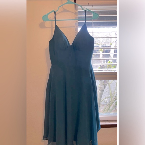 Junior Bridesmaids Dress - Picture 1 of 3